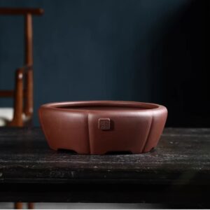 35cm Quality Round Bonsai Pot