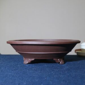 32cm Quality Round Bonsai Pot