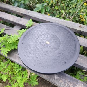 30cm Turntable-with stainless steel bearings